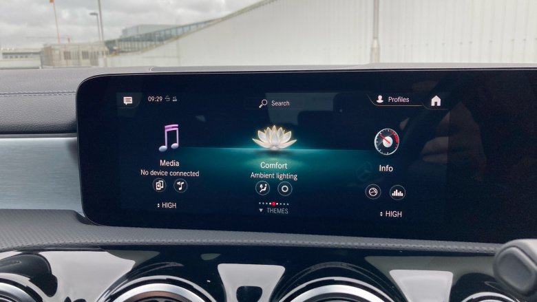 Mercedes-Benz CLA 180 AMG Line Premium Plus 5dr Tip Auto Petrol Estate